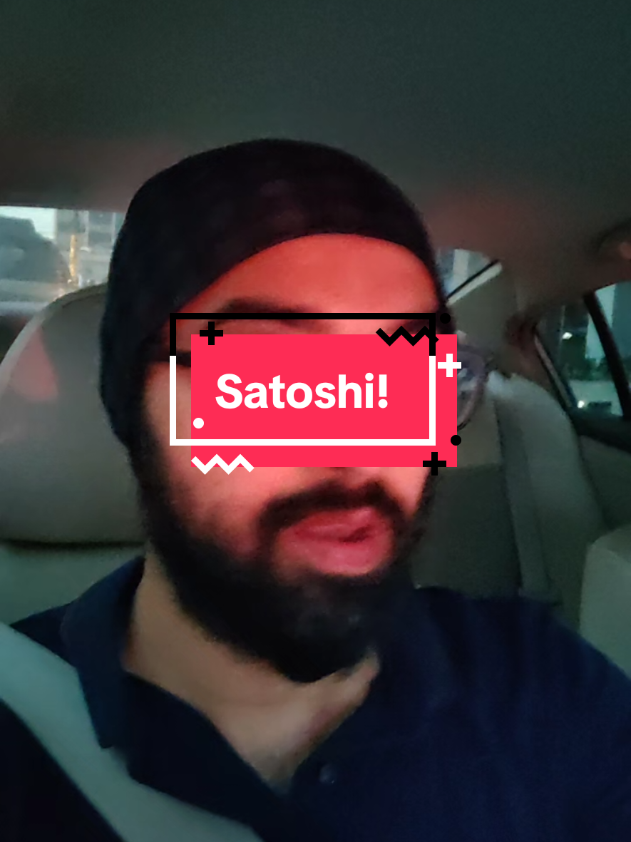 Where is satoshi ?