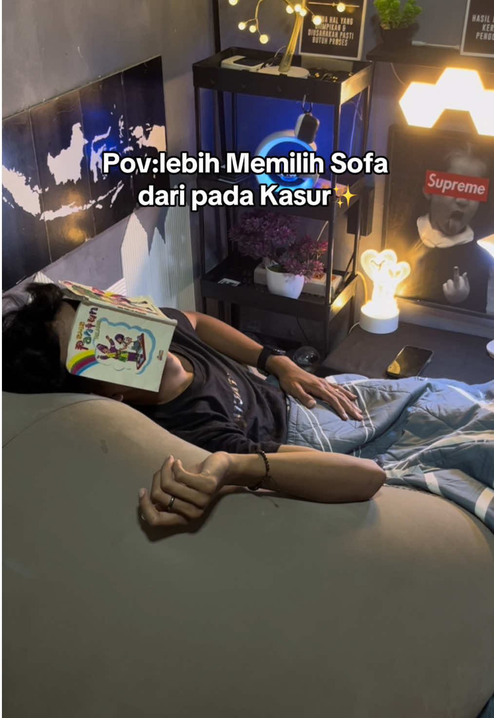 Stok terbatas yah kak🙏#beanbag #barangmurah #sofaviral #beanbagmurah #dekorasikamar 