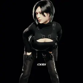 perfectly good at it - #adawong #residentevil #adawongedit #re4remake #aftereffectsedits 