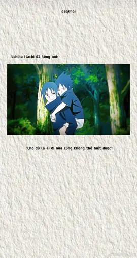 #uchihaitachi #xuhuong 
