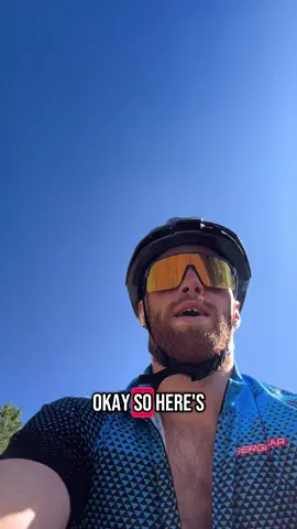 A moment of reflection during today’s climb of Mt Ventoux 🚴‍♂️ ⛰️ #teachertok #TourDeFrance #cycling #thought #fyp 