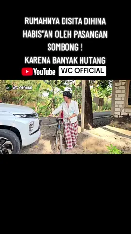 #drama #fyp #youtubewcofficial #ceritakehidupan #kisahnyata #viral #wcofficial #baper 