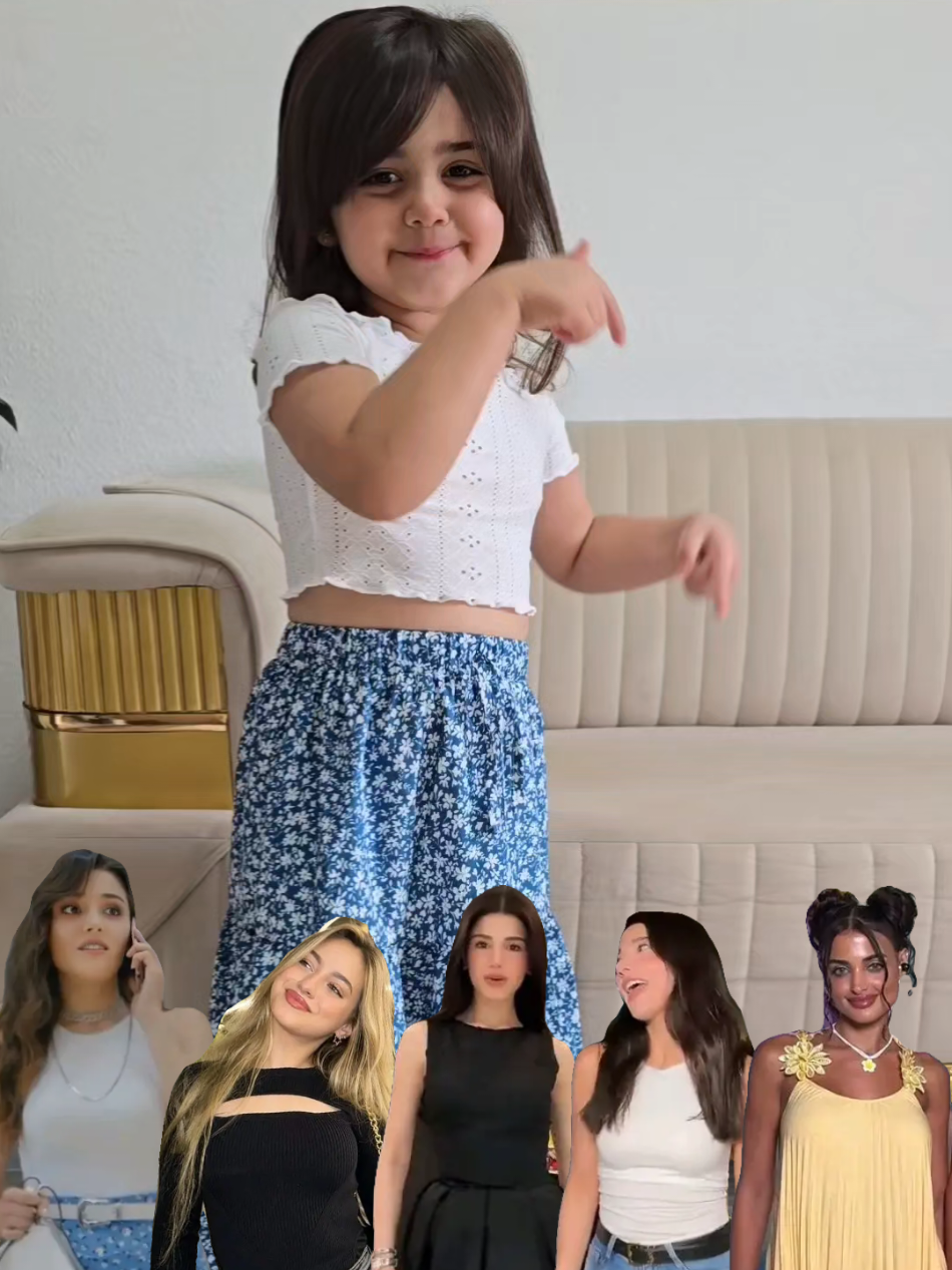أي ستايل حسيتو مطابق اكتر شي ؟؟🥹🎀🌸