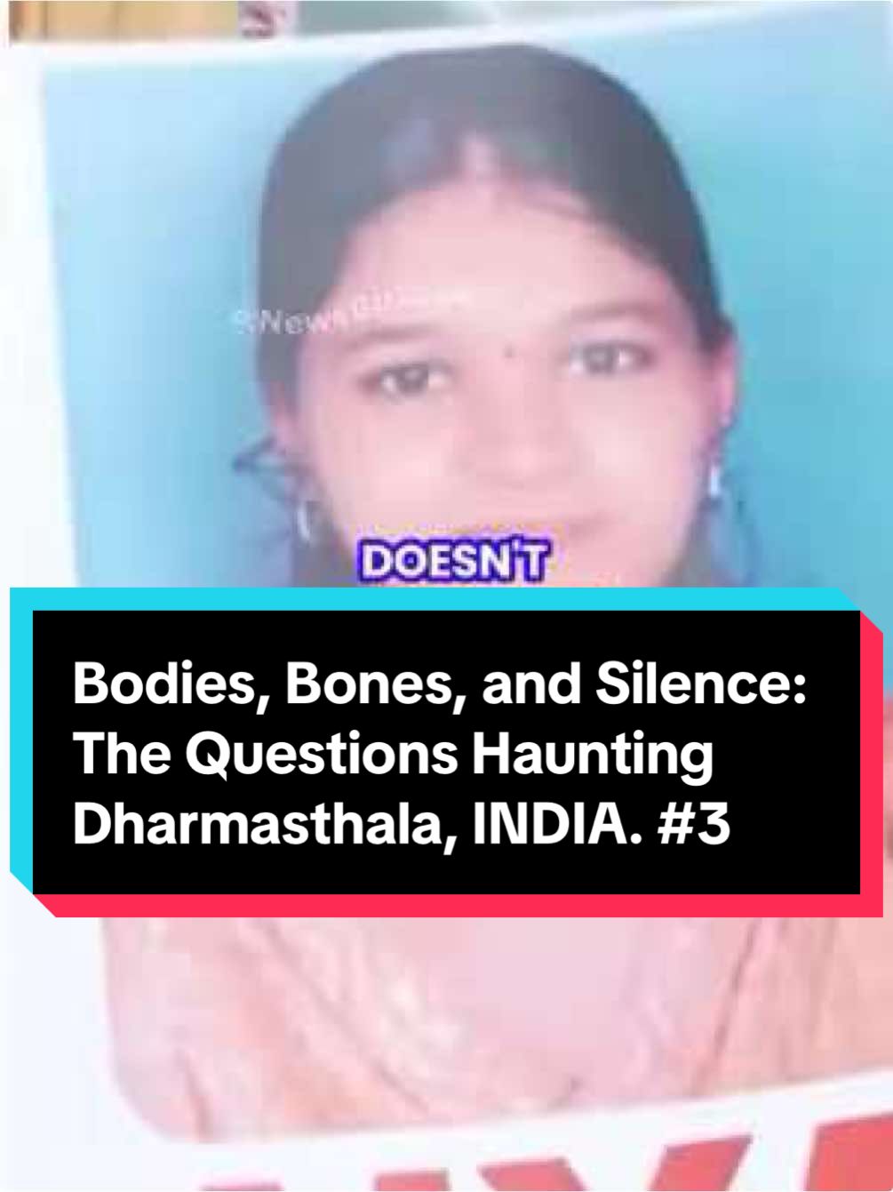 #3 🚨 Dharamshala Horror in India – A former sanitation worker alleges he was forced to bury or burn hundreds of bodies in Dharmasthala temple town (1995–2014), including women and minors who were raped or murdered. He’s now under witness protection and has submitted photographic evidence and skeletal remains to police. The Karnataka government has set up a Special Investigation Team (SIT) to investigate disappearances, alleged mass graves, and sexual violence across two decades. Public pressure and legal groups demand a court-monitored and forensic-led probe. 👉 Follow @NewsBuzz247 for updates on this case. #Dharmasthala #IndiaNews #MassBurial #Investigation #Whistleblower #SITProbe #BreakingNews #Part3 #NewsBuzz247 #CoverUp #Justice #bengaluru #IndianNews #IndianCrime #hindutemple #KarnatakaTemple #savewomen #Fyf #Foryou 