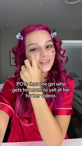 Have you SEEN this? (No hate! Love the idea) @Glow Recipe #Jesuslovesyou #pinkhair #funny #grwm #pov #real #relatable #trend #trending
