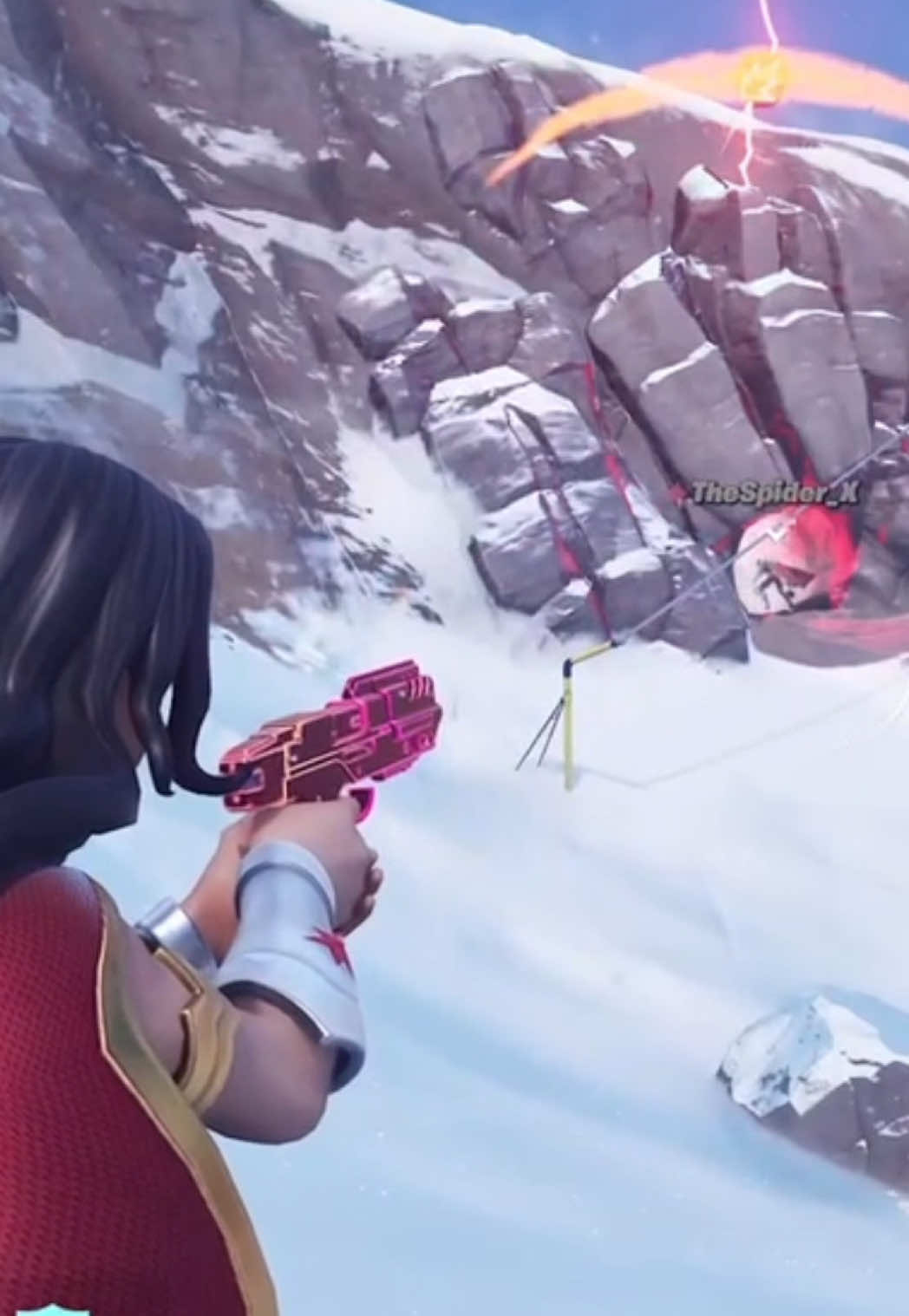Nowhere to go, Storm Beast! Clip provided by @erii.xia  #fortnite #fortniteclips #zerobuild #dc #fyp #superman #fortniteduos 