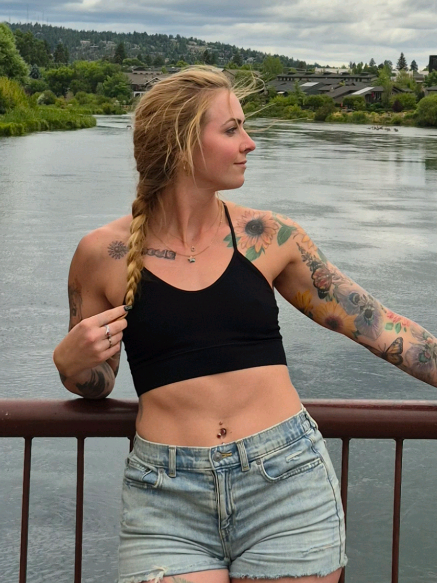scratched that itch with @The Buckaroo Tattoo  #tattedcowgirl #westerntattoo #tattedcowgirl #western #westernink #spur 