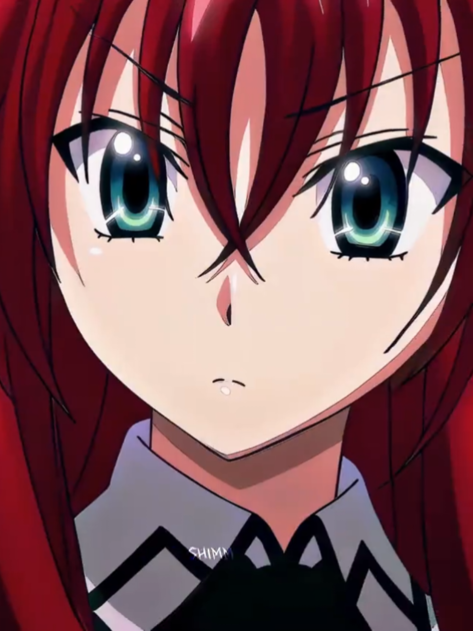 Rias rock your body?  (Boo app in bio!)   #RIASGREMORY #HIGHSCHOOLDXD  #anime   #アニメ   #animetiktok   #fyp  #akeno_squad
