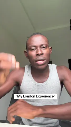 My London Experience 