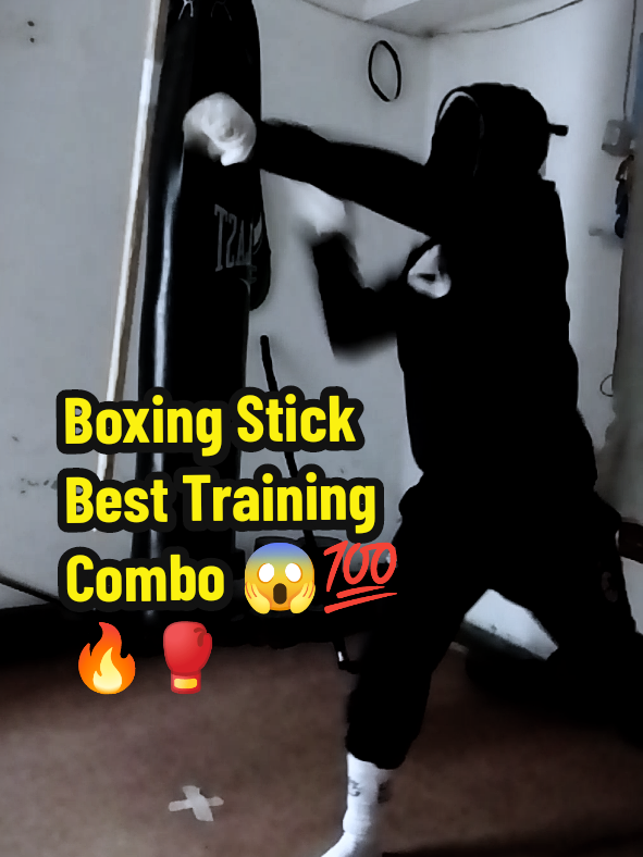 Boxing Best stick training Combo 😱💯🔥🥊#foryoupage #foryou #boxingofficial #boxingtechnique #boxingtutorial #boxingmoves #boxingteaching #boxingfans #needsupport #viralvideo #boxing🥊🥊 #boxing🥊 #boxing🥊🥊 #boxing🥊 