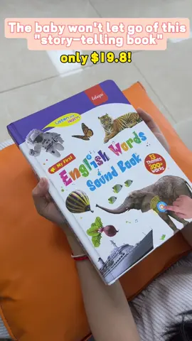 Children's gifts This educational toy allows children to concentrate without a screen! They can remember more than 300 words, play the piano and learn children's songs!#Children #Free 