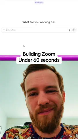 Building a custom Zoom-style video call app in minutes using Lovable.dev! No complex coding—just drag, drop, and deploy your own video platform today. Perfect for beginners and pros alike.#lovable #nocode #futuretech #creatortools #techmagic