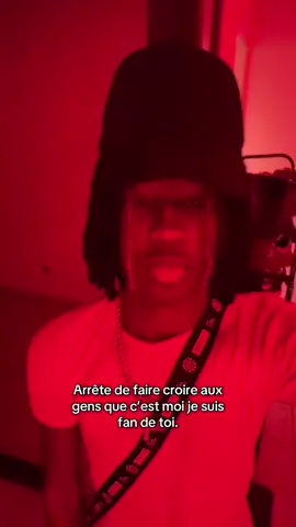Jusqu’à tu réponds aux commentaires haaa c’est moi le sorcier ? D’accord !