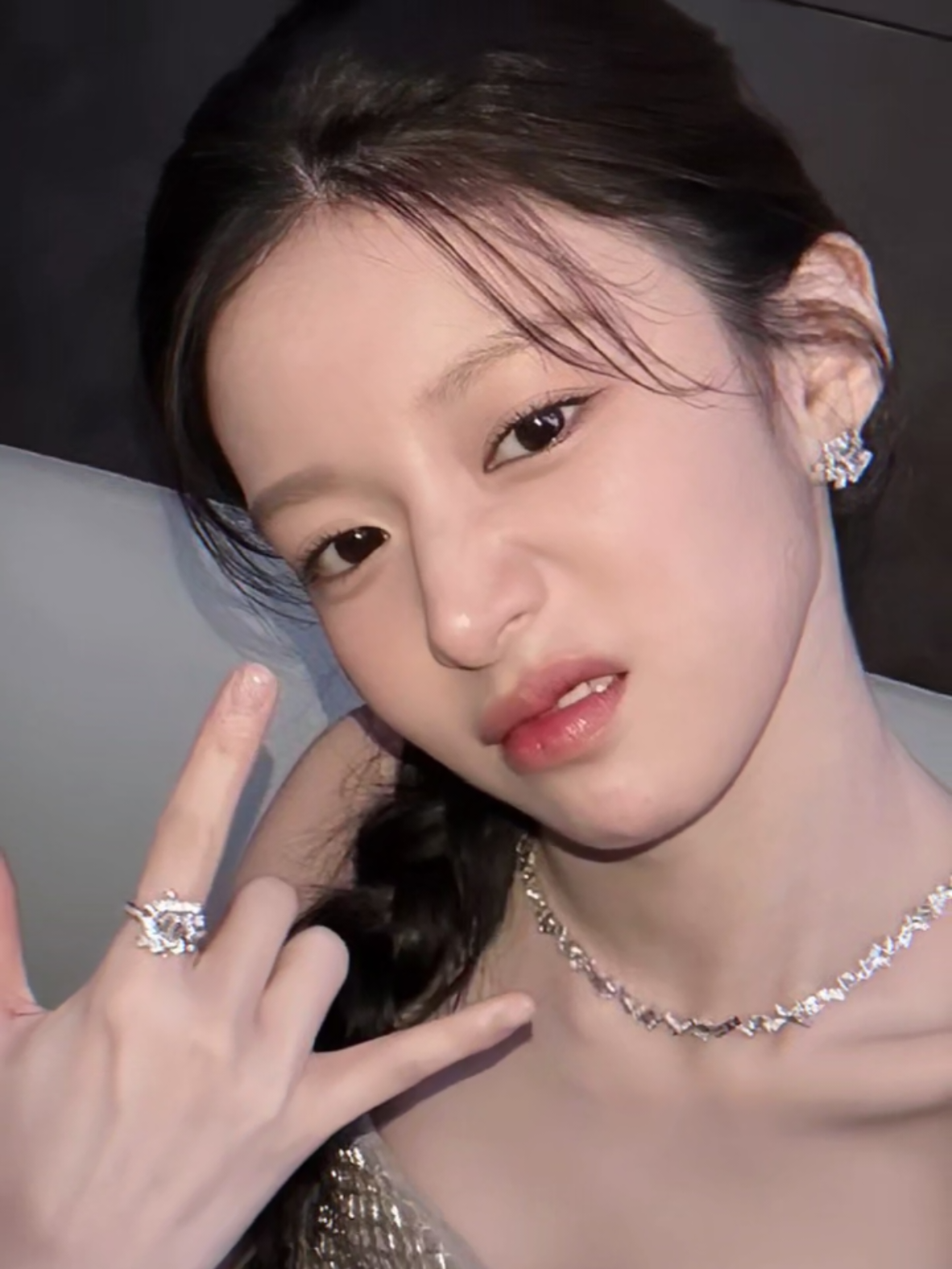Beda drakor beda pacar😋🤟#goyounjung  #kdrama  #actress #fyp #koreanfansitefriends 