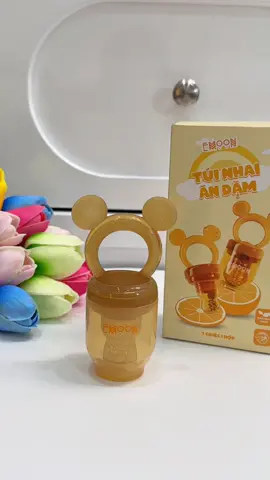 Trợ thủ đắc lực của tui trong giai đoạn tập ăn dặm cho con.Các mom có bé thử tham khảo nhen🥰#tuinhaiandam #tuinhaiandamsilicon #mevabe#xuhuongtiktok 