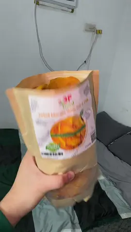 Spicy Dried Mango #spicydriedmango #driedmango #chili 