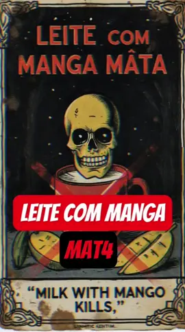 A lenda que leite com manga mat... #lendas #historia #terror #contosurbanos 