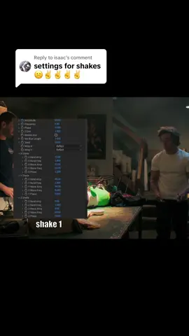 Replying to @isaac dm me with any issues | 1 shake by maxy @max #aftereffects #jugg 