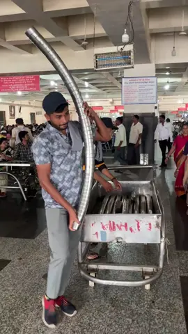Mega Kitchen at Shirdi Sai Prasadalaya — serving thousands with love and devotion daily 🍛🙏✨ Taste, tradition, and seva all in one! 🇮🇳 #ShirdiBhojnalaya #MegaKitchenIndia #SaiPrasadalaya #IndianStreetFood #foodwithfaith 