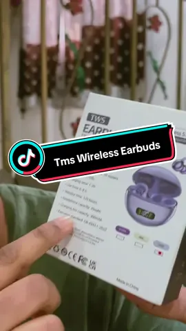 Wireless Earbuds !!! 60 Hours Usage 🔥😍 360 surrounding hear able ✅ Different colours available ✅ Painless ✅ #contentcreator #creatorsearchinsights #trending #support #wirelessearbuds #foryoupage #vaishnaavyaghiey 