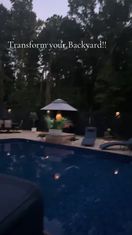 ✨ Outdoor Solar-Powered Lights – Your Backyard Just Got an Upgrade! ✨ ✅ No Wires, No Hassle – Easy to install in minutes! ✅ Solar-Powered – Energy-efficient & eco-friendly. ✅ Perfect Glow Every Night – Soft, steady light that transforms your space. ✅ Weatherproof & Durable – Built to shine through rain, snow, or shine. ✅ Create an Outdoor Oasis – Elevate your patio, garden, walkway, or backyard. 🛒 Click the orange shopping cart now and bring home the magic of solar-powered lighting! #outdoorlighting #fyu #teamwork #poolfurniture #patio #transformbackyard #solarlights 