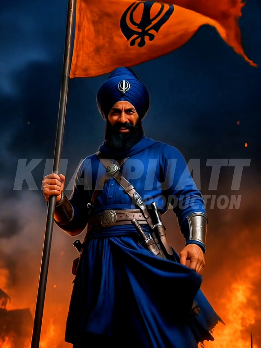 Lohe De Hani Khalsa! Nihang Pride ⚔️ #SikhPride#LoheDeHani #Khalsa #Nihang #SikhPride #Animated #SikhHistory #ForYou #khappijatt #gurbani  #waheguru #sikh