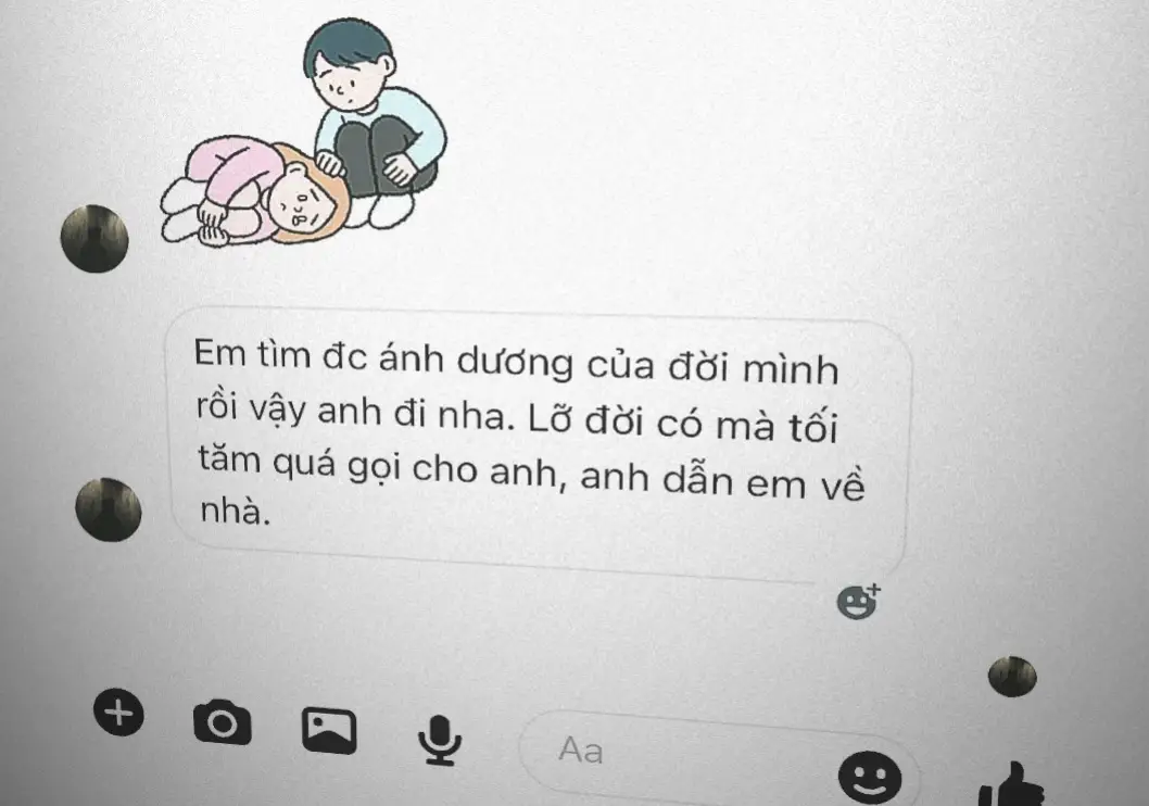 Chúng mình xa nhau rồi, nhớ phải thật hạnh phúc em nhe, chúc em một đời bình an.. #bchanh #fyp #buon #tamtrang #sad #tinhyeu #viral 