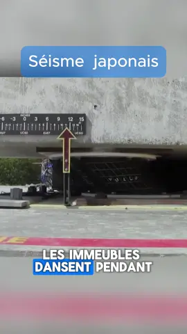 La solution contre le séïsme au Japon  #construction #seisme #maisonantisismique #seismejapon #innobati 