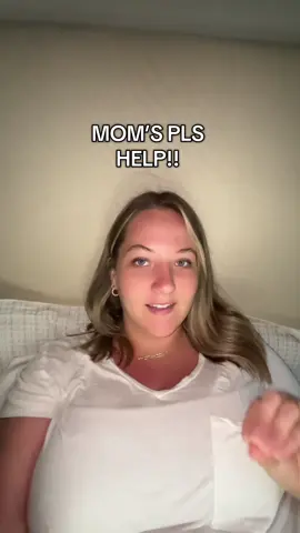 you better ignore how i look rn #MomsofTikTok #newmom #babylist #help #nursery #babyshower #firsttimemom 