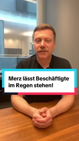 #Merz will Steuern und Preise senken 🤔 Und für wen? Für Großunternehmen, Banken und Aktionäre 🤦‍♂️ Ein Schlag ins Gesicht für die hart arbeitende Bevölkerung!  #taxttherich #steuern #video #regen 