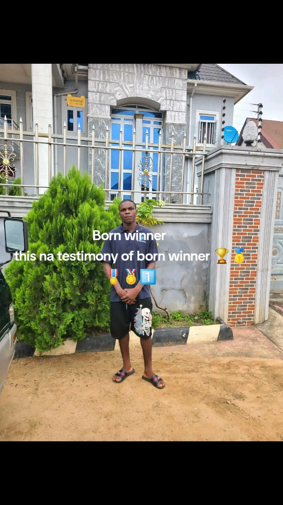 #bornwinner #burnaboy#fyp 