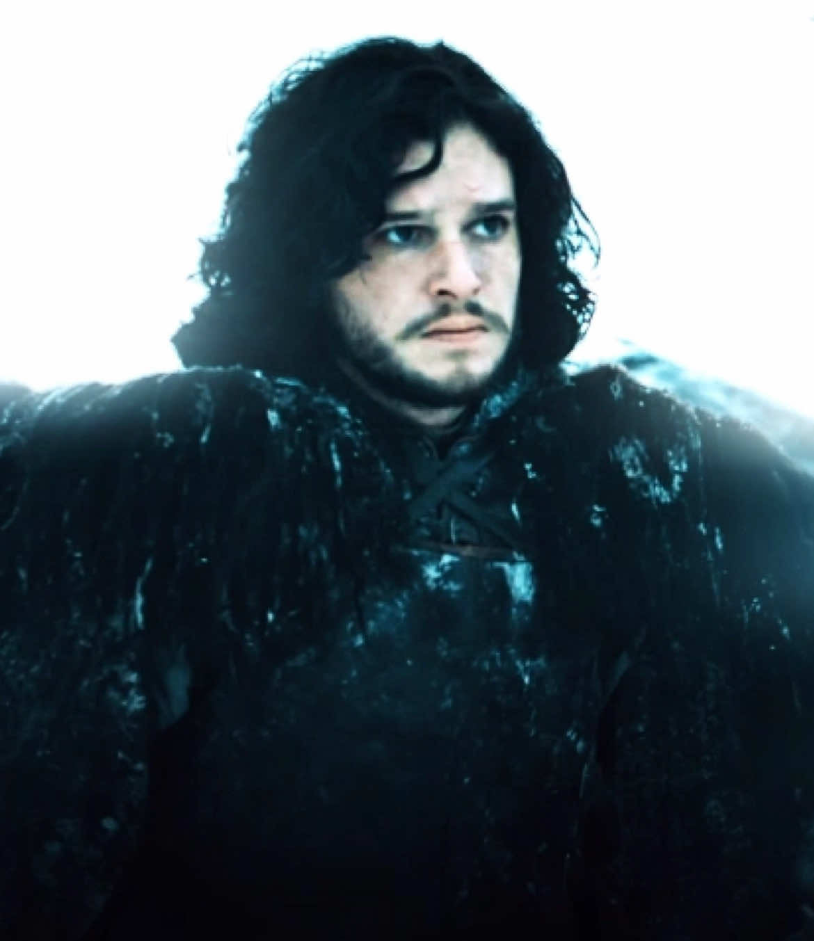 this intro is probably my favorite, i keep editing it😭😭 #jonsnow #ygritte #fypシ #gameofthrones #foryou #kitharington #viral 