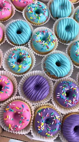 #minicakedonuts #minidonuts #donuts🍩 