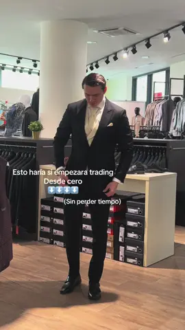 📈 Esto es lo que haría si empezara desde cero en trading: (Para no perder años cometiendo los mismos errores 😤) 1️⃣ Me enfocaría en 1 solo activo (¡no todos a la vez!). 2️⃣ Dominaría una estrategia simple, sin mil indicadores. 3️⃣ Aprendería a no operar por impulso (el FOMO arruina cuentas). 4️⃣ Simularía en demo hasta ser rentable por 3 meses seguidos. 5️⃣ Y lo más importante: cuidaría mi salud mental más que mi capital. 🎯 Si lo hubiera sabido antes… me habría ahorrado muchas pérdidas. #TradingMindset #TraderDesdeCero #PsicologíaDelTrading #DayTradingTips #InvertirConCabeza #AprenderATradear