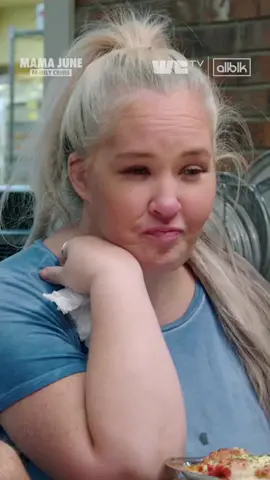 The cousin! 😳 #MamaJune