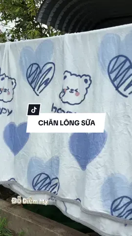 Chăn mềm mỏng nhẹ nha 