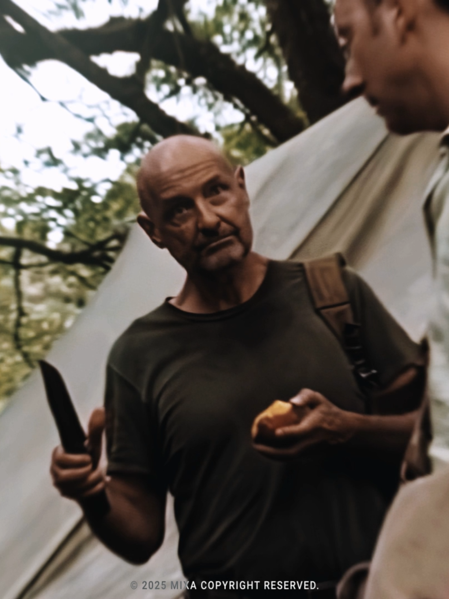Locke likes dogs // scp: @silverfan21 @chin.pr // #fyp #edit #foryoupage #lostedit #thelost #johnlocke #johnlockeedit #johnlockedit #aesthetic