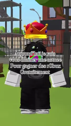 Hésitez pas à me posez des questions ! bloxworld12149134 #newtiktoker #robloxfyp 