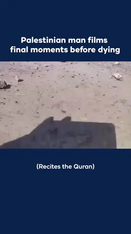 A Palestinian man recorded his final moments after being shot by Israeli forces during the latest massacre of aid seekers in northern Gaza on July 21. At least 95 people have been killed by Israeli gunfire in the past 24 hours, according to the Gaza Health Ministry.
