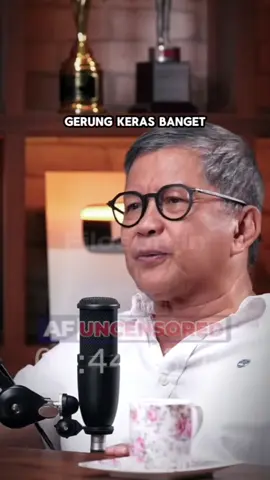 Presiden akal sehat pt.50 #rockygerung #dosen #filsuf #quotes #fyp 