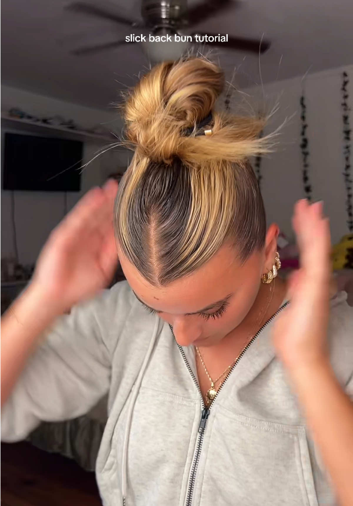 what hair tutorial should I do next?? #hairtok #hairstyles #hairtutorial 