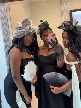 Beauty in Black🖤 #fypp #black #blackwomen #derby #prettygirl #OOTD #dressy 