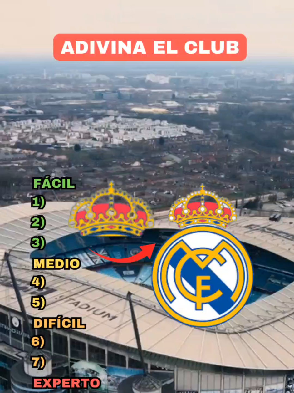 Adivina el club...