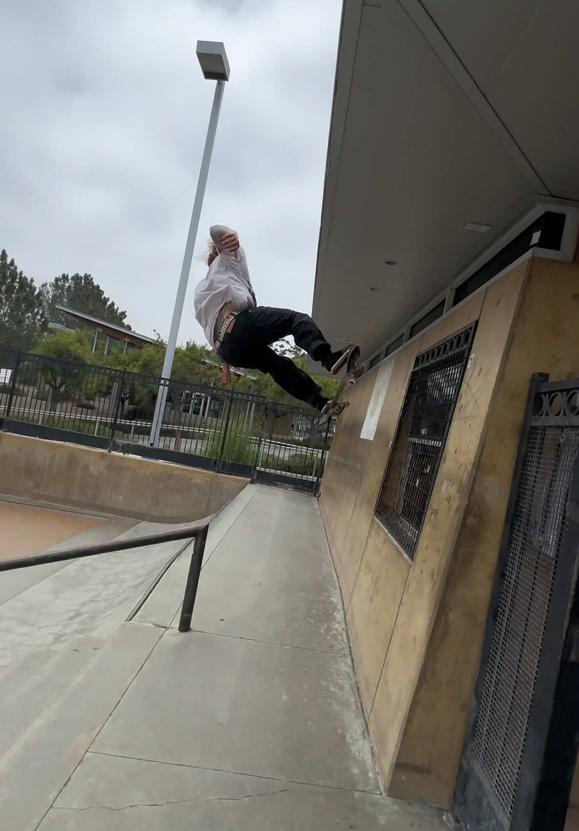 Gap to splat #fyp @Monster Energy #monstenergy @P448 #p448xt #Skateboarding #skater #skateboardingisfun #skate 