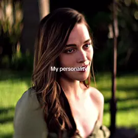 My personality #fyp #foryouu #viral #lovequinn #youseries #victoriapedretti #relatable #confidence 