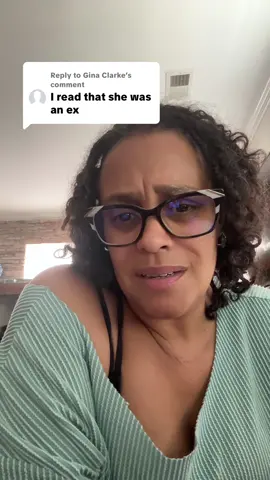 Replying to @Gina Clarke 