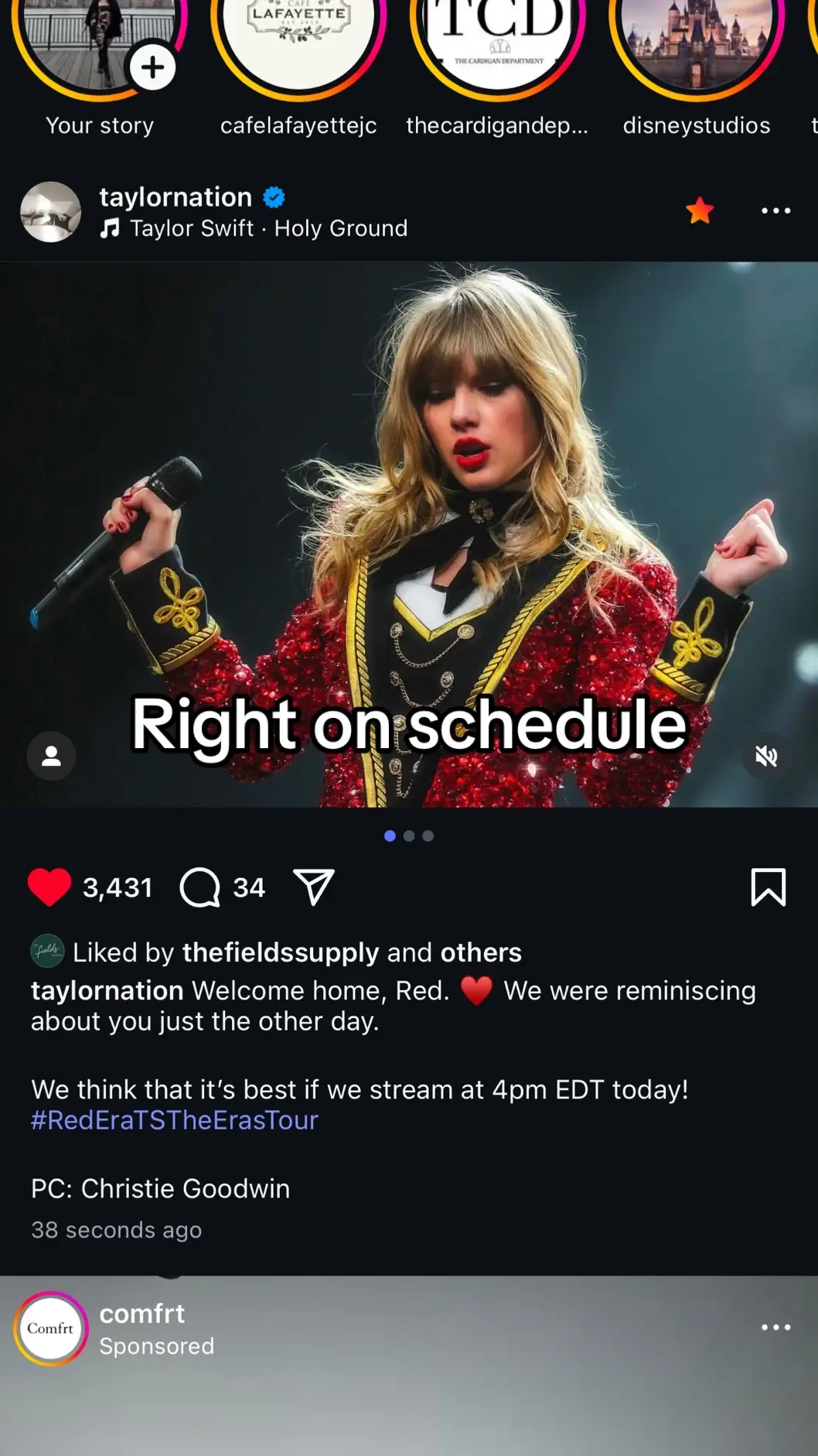 #taylorswift #ts12 