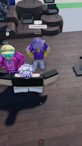 @SR Pocoyo I’m sorry that all you can eat buffet had me running back and forth to the bathroom 😭 #viral #roblox #micup #sajaboys #trolling 