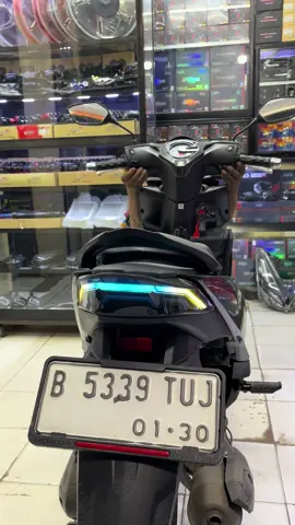 Ready stop lamp lazy Beat deluxe gen 2 #modifikasibeatdeluxe #lazybeatdeluxe #beatdelux
