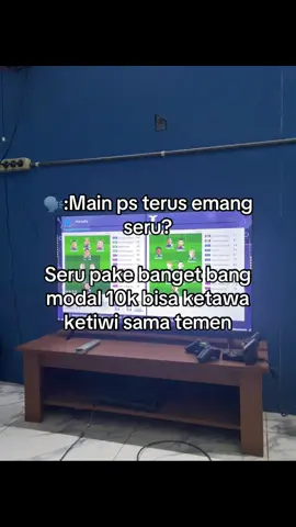 Apalgii liat temen pas kena bantai🤩 #gemboxpatch #ps4 #ps3 #pesefootball2024 #fyp  #storyps #ps3games #rentalps #pes2025 #bitboxpatch 